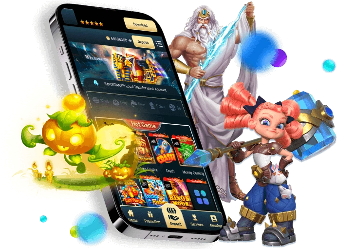 Giao diện đăng nhập pkbet